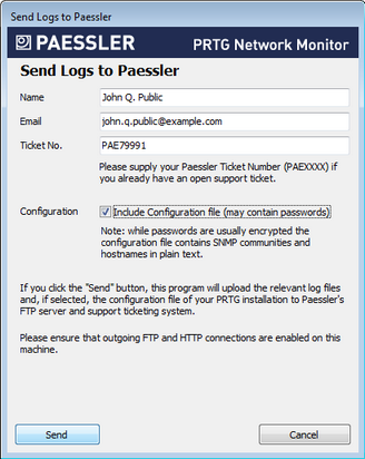 User Manual Prtg Network Monitor Srvclmon01